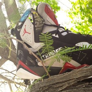 Las Vegas Raiders Championship Edition Jordan